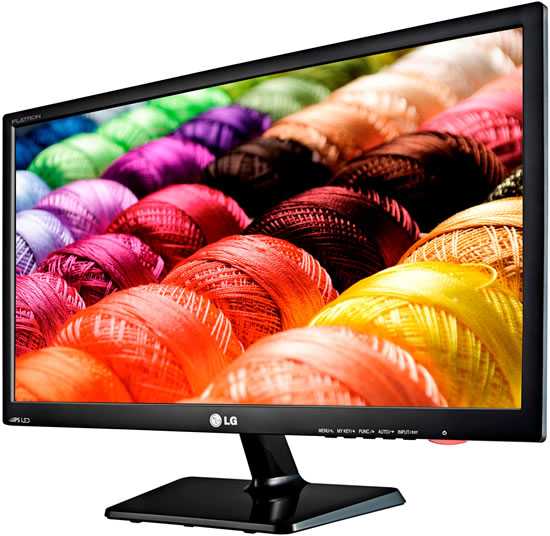 Μόνιτορ στην IPS4 series…