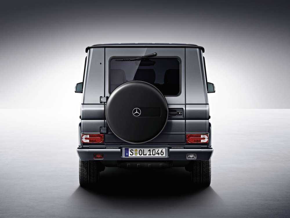 G63 trailer…