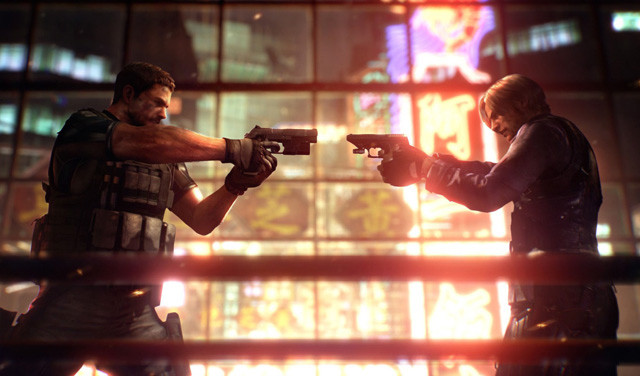 Resident Evil 6 premium edition – για $1,300..