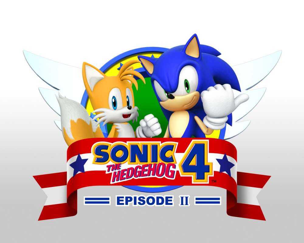 Sonic The Hedgehog 4: Episode 2 – Desert Zone + Playable Metal Sonic