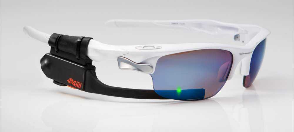 Oakley – δοκιμάζει αντίπαλο για το Google Project Glass