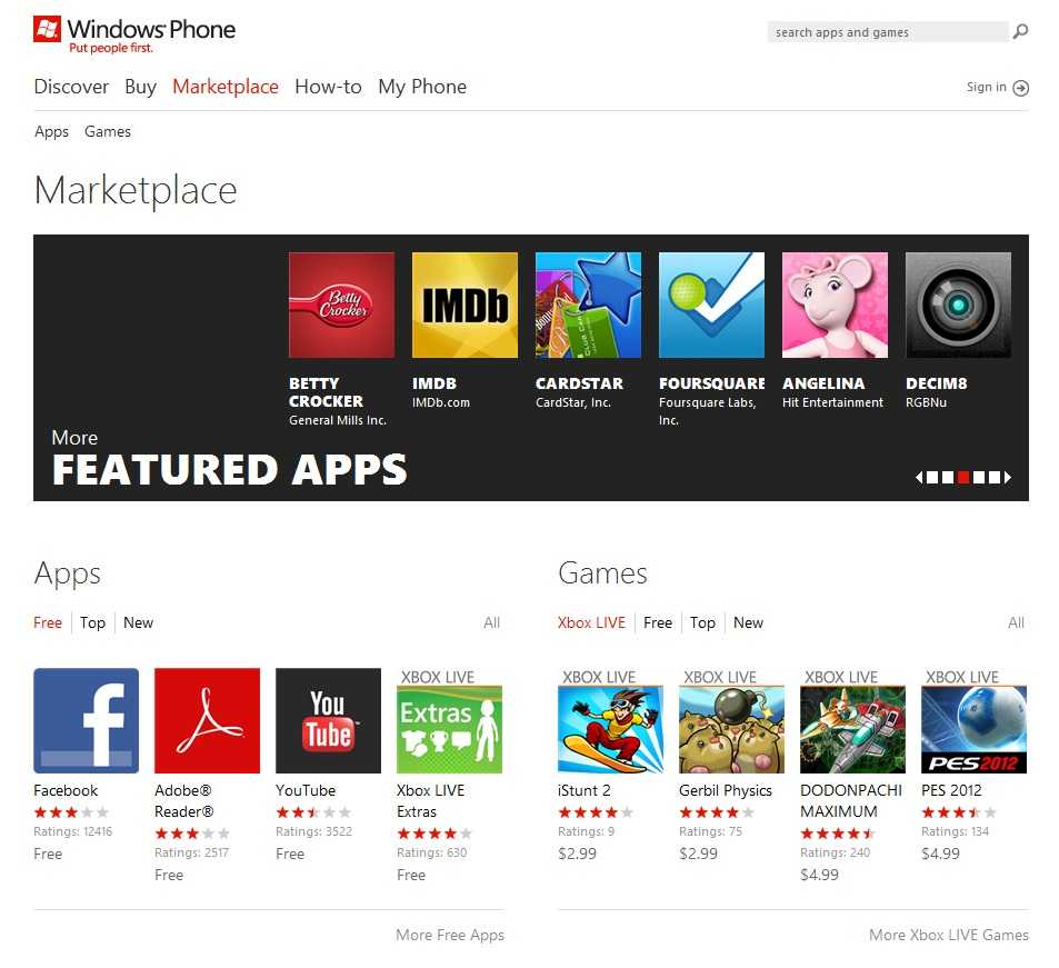Samsung –  με τρια κινητά Windows Phone το 2012;