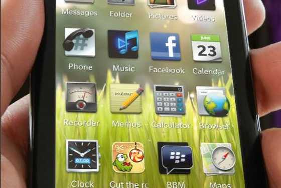 Το πρώτο RIM Blackberry 10 κινητό στα μέσα Αυγούστου;