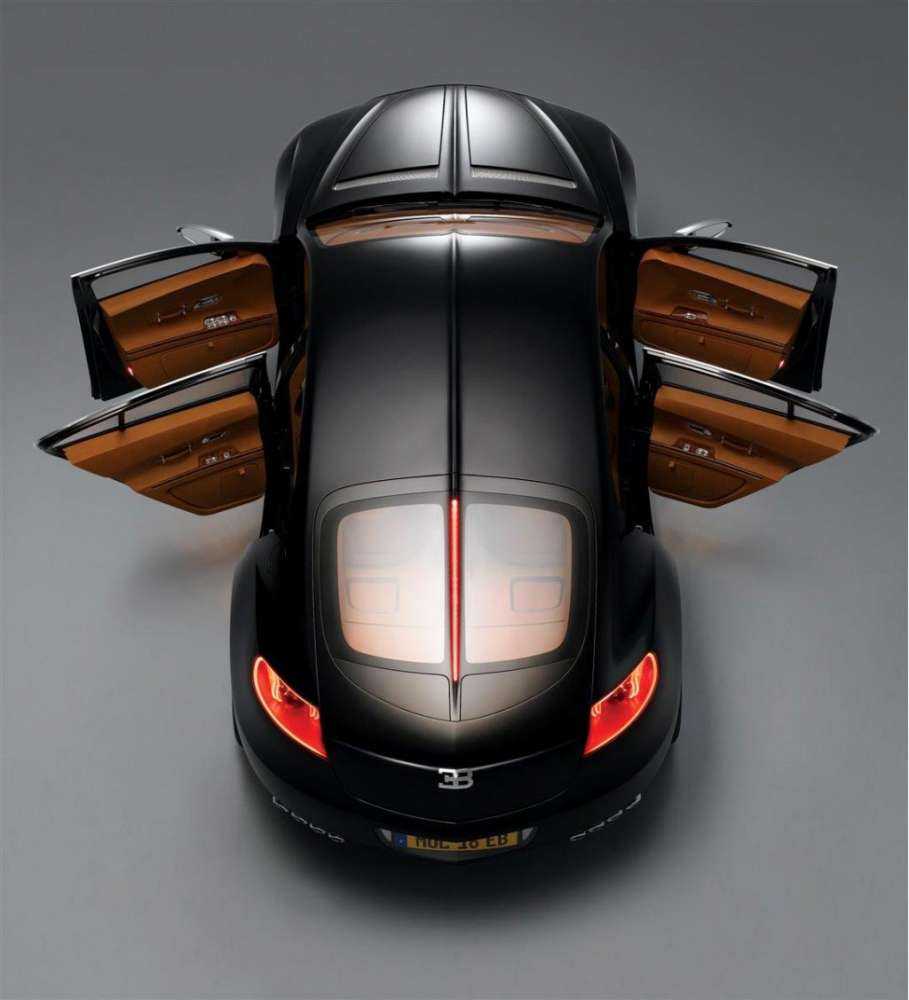 Bugatti Veyron Grand Sport Wei Long