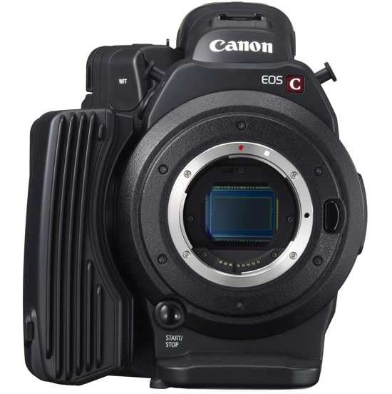 Canon 4K Cinema EOS C500/C500 PL