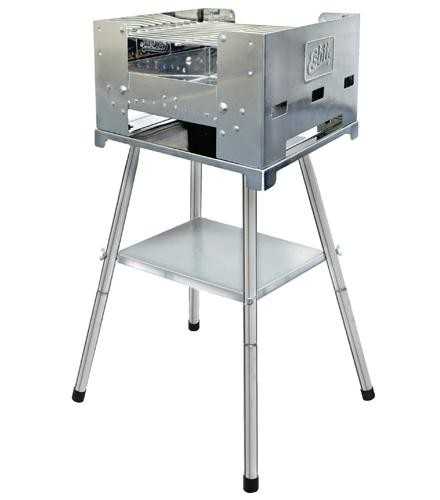 Η φορητή ψησταριά του gadgetfreak…