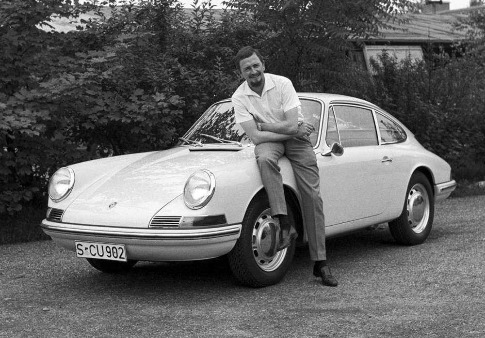 Ferdinand Alexander Porsche – ‘έφυγε’ ο σχεδιαστής της 911…
