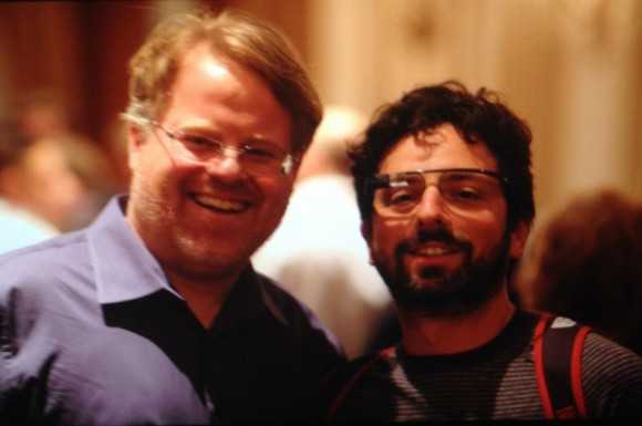 Google Glass – τα είδαμε στο δρόμο…