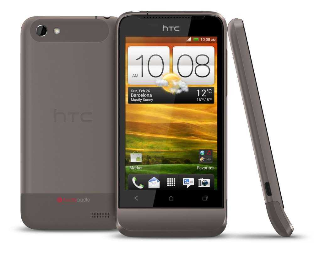 HTC One V – και unboxed και δοκιμές σε βίντεο…