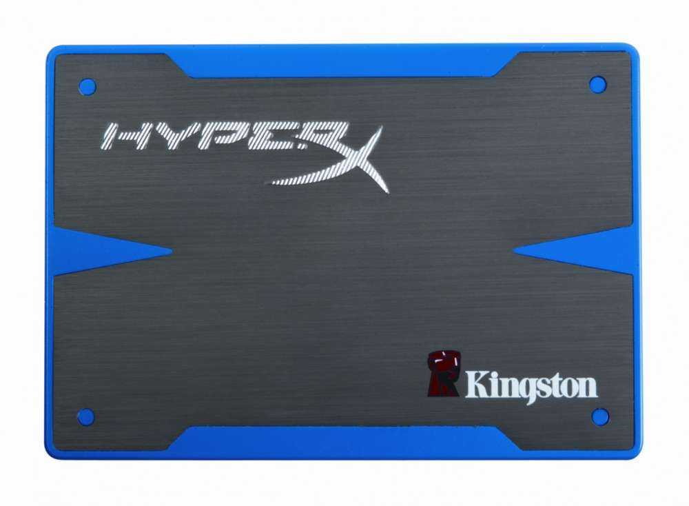 Kingston HyperX 3K SSD