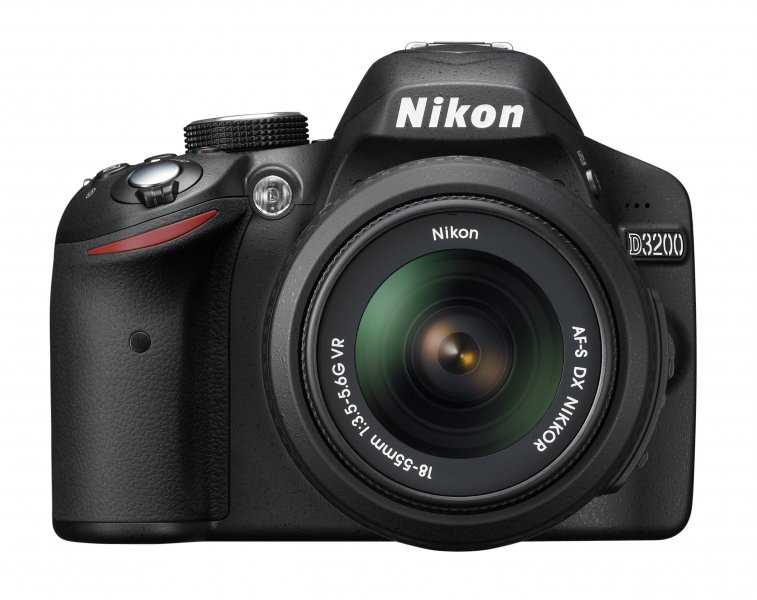 Nikon D3200 DSLR – με έλεγχο smartphone…
