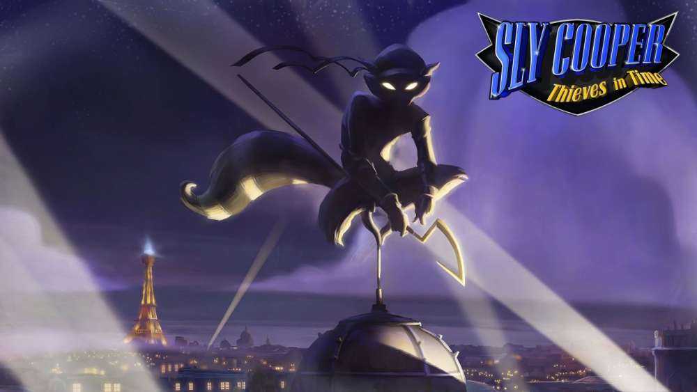 Sly Cooper: Thieves in Time