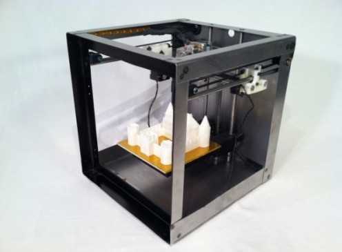 Ο απίστευτος Solidoodle 3D εκτυπωτής – δείτε τον σε δράση…