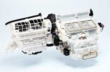 Κλιματισμός που κράτα και το κάθισμα δροσερό…