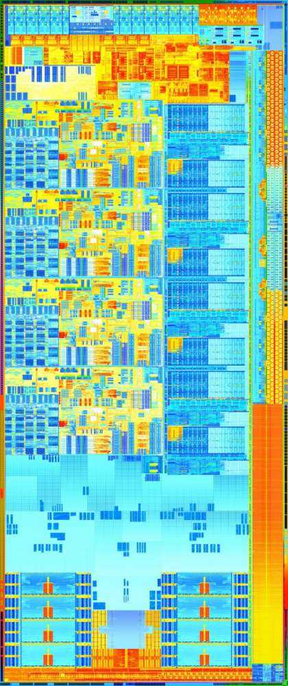 Intel Tri-gate – τεχνολογία για επεξεργαστές…