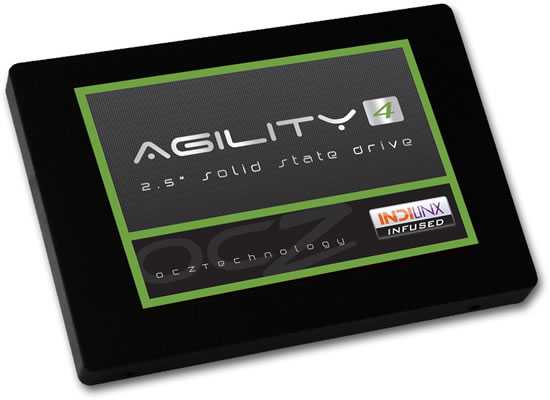 OCZ Agility 4 SSD