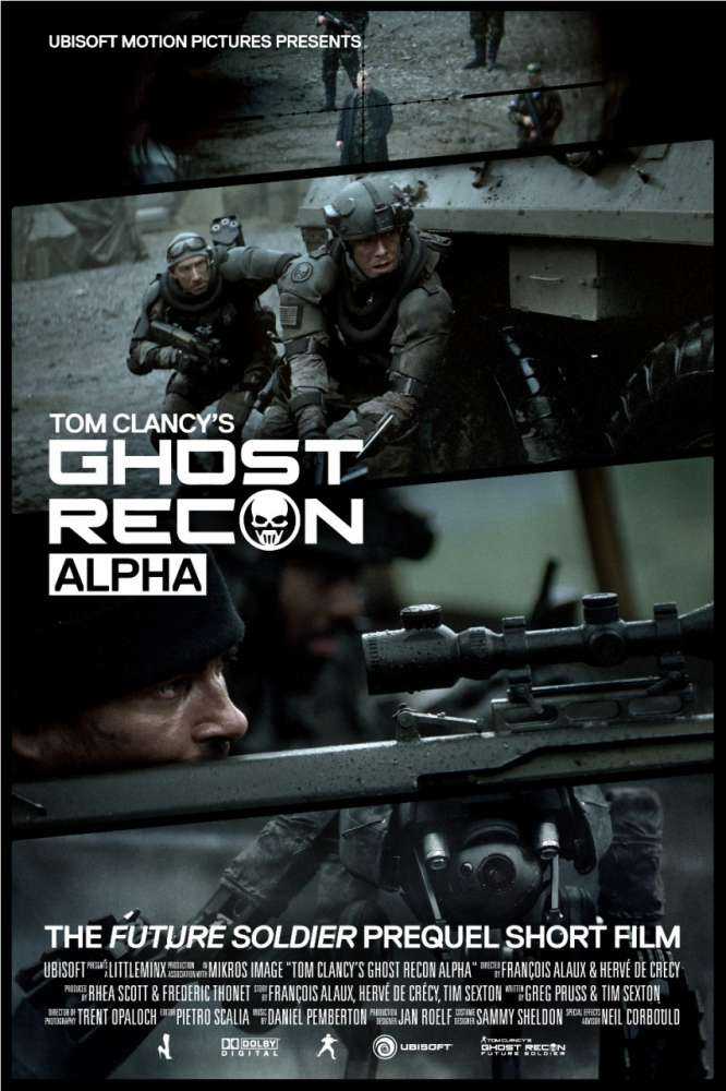 Ghost Recon “Trailer” – απλά απίθανο!