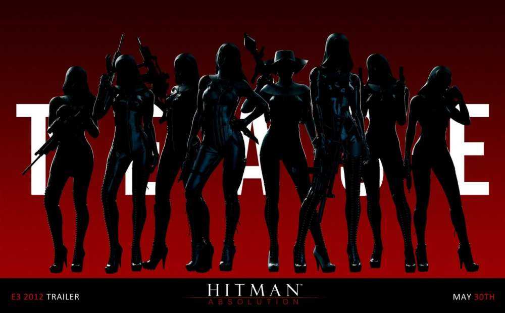 Hitman Absolution