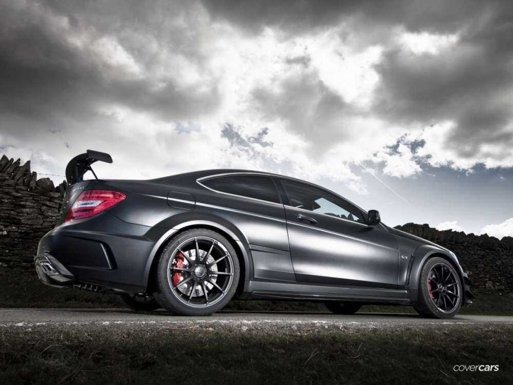 Black Series C63 AMG – το βίντεο…