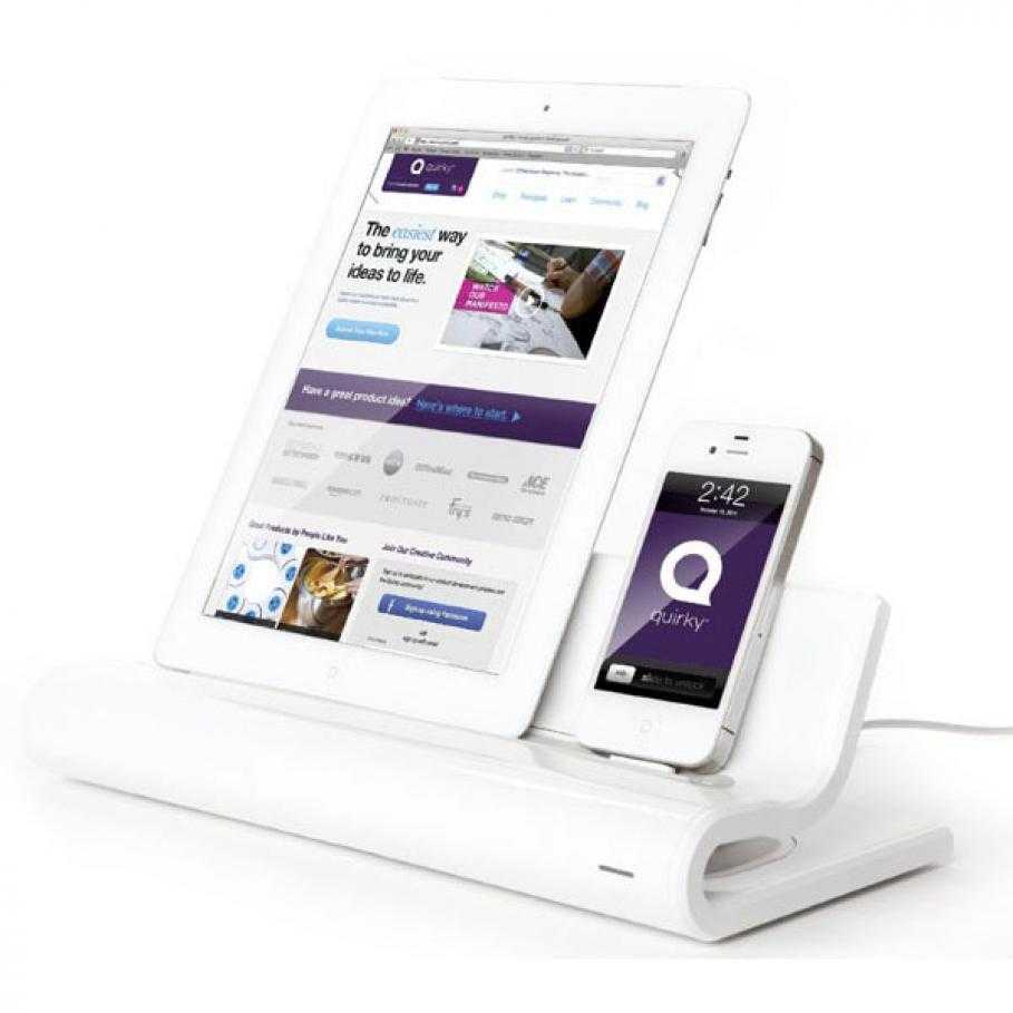 Converge Docking Station – μέχρι 4 συσκευές ταυτόχρονα…