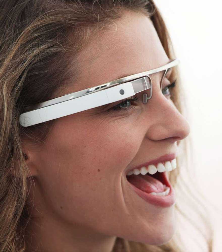 Google Glasses – θα έχουν και trackpad;
