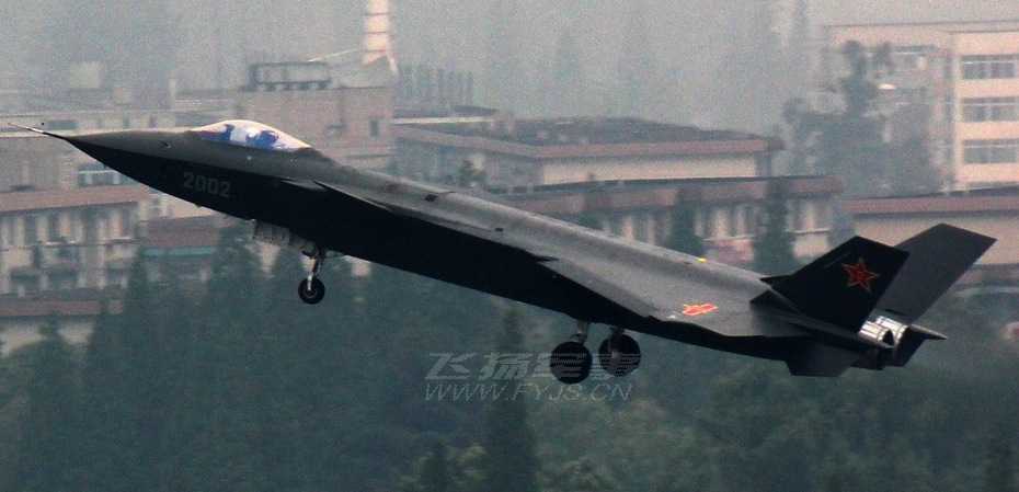 Mighty Dragon – συνταρακτικά νέα για το κινεζικό stealth μαχητικό με 2ο πρωτότυπο στον αέρα…