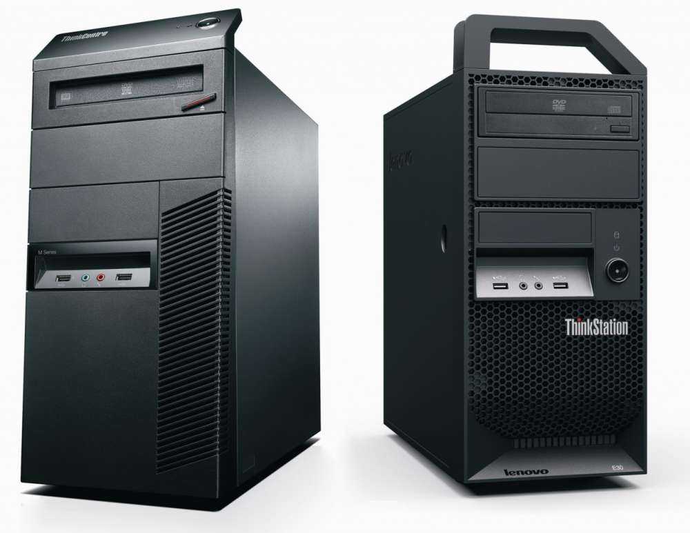 Το νέο ThinkStation E30