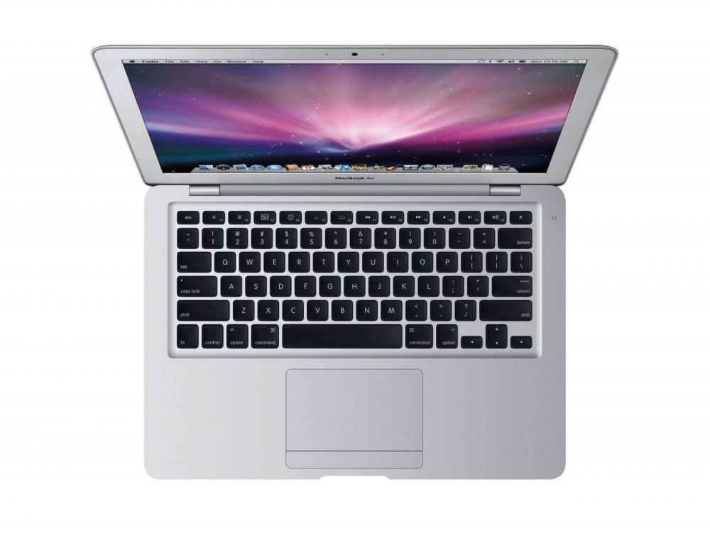 Ετοιμασία για νέο MacBook…