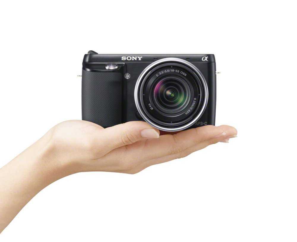 Η νέα ελαφριά και compact NEX-F3 – όλα τα στοιχεία…