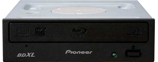 Pioneer BDR-2207 SATA drive – και Blu-ray 3D…