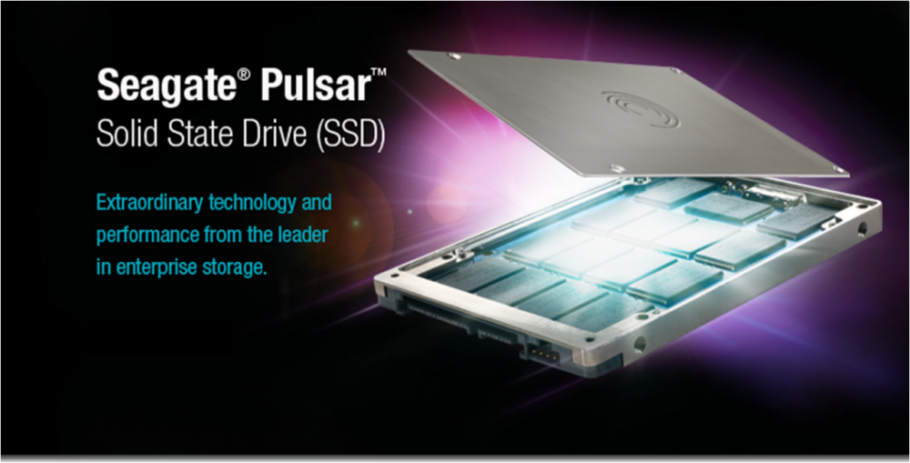 Seagate – ένα 12Gbps SAS SSD αυτήν την εβδομάδα;