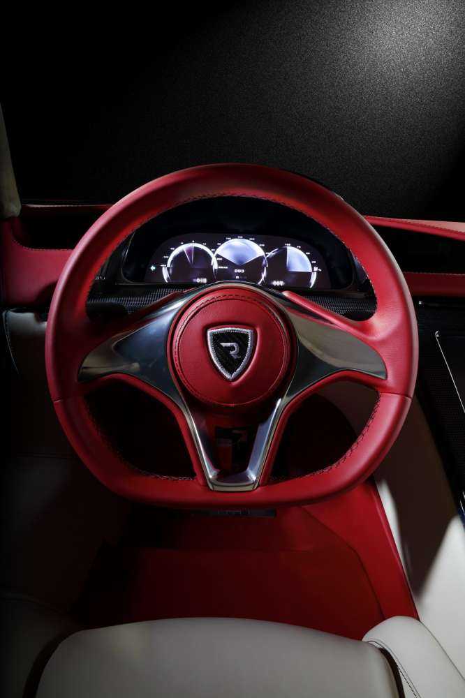 Rimac Concept_One Electric Supercar – για $980,000