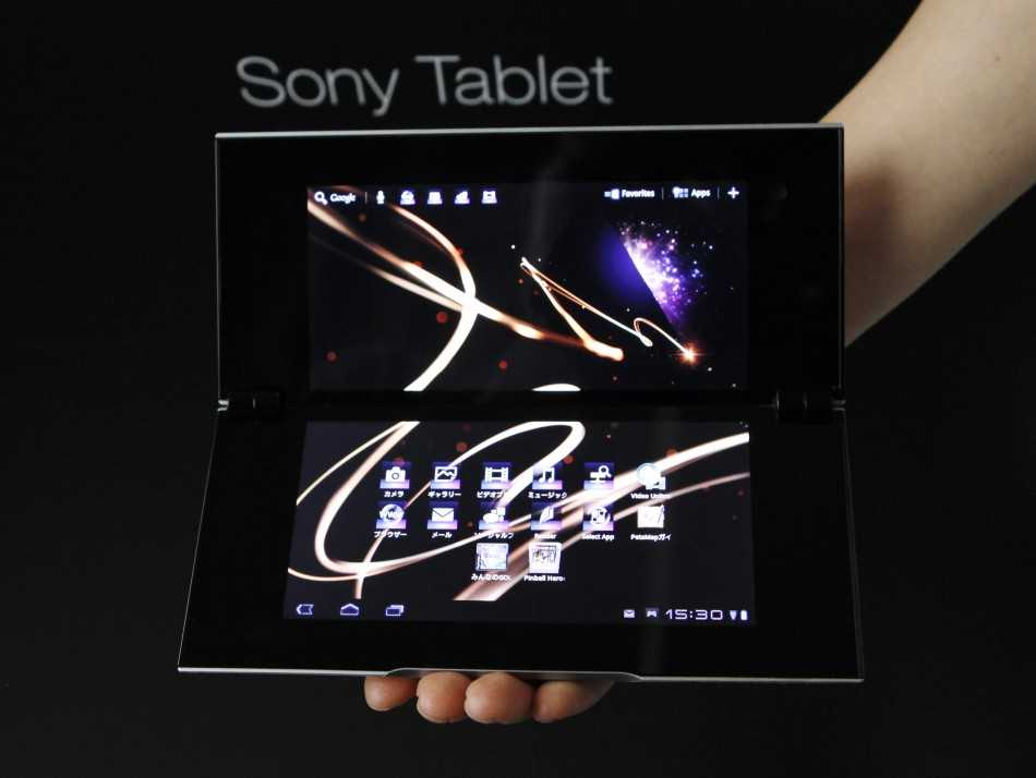 To Sony tablet P πρωταγωνιστής στα… 2012 Billboard Music Awards!