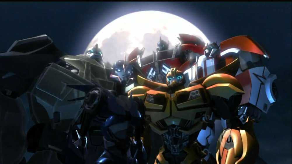 Το πρώτο ‘Transformers Prime The Game’ Trailer…