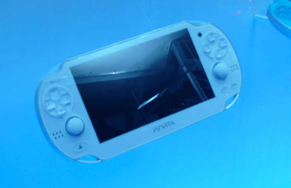 Το PlayStation Vita – τώρα σε νέο χρώμα…