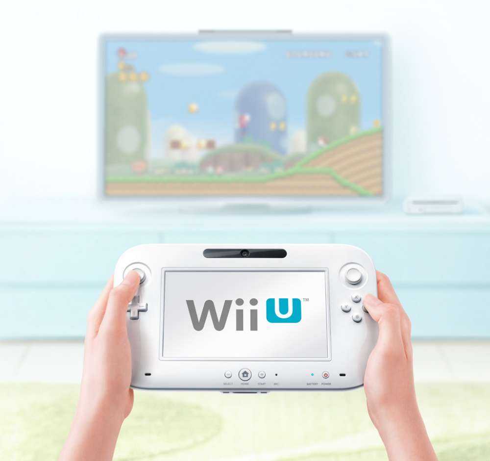 Δεν θα είναι συμβατό με την Unreal Engine 4 το Wii U