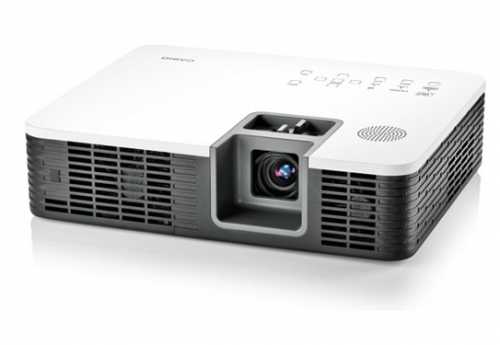 O XJ-H2650 έχει λάμπα με 20,000 ώρες ζωή…