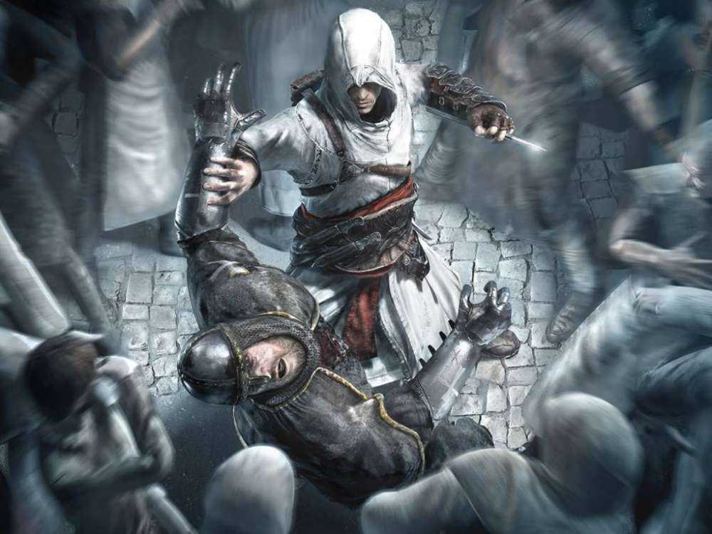 ‘Prince of Persia: Assassins’ Concept Video