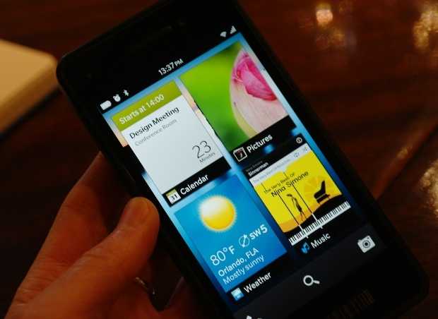 BlackBerry 10 – τα χαρακτηριστικά…