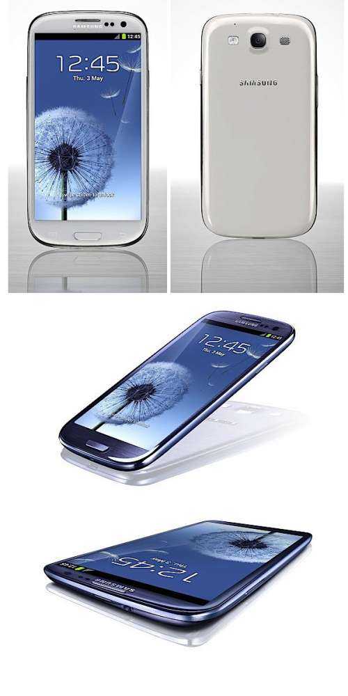Samsung Galaxy S III – και επίσημα…