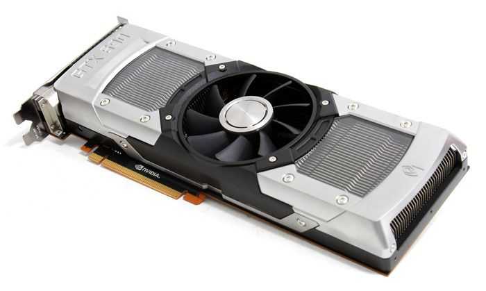 Nvidia GTX 690
