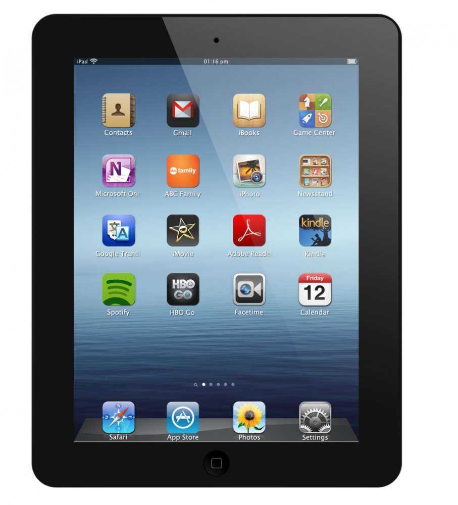 Το iPad σε 30 χώρες στο ΣΚ…