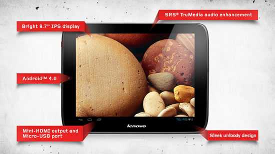 Lenovo IdeaTab S2109 Tablet