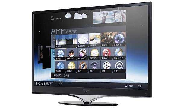 Lenovo – τέσσερις Android TVs…