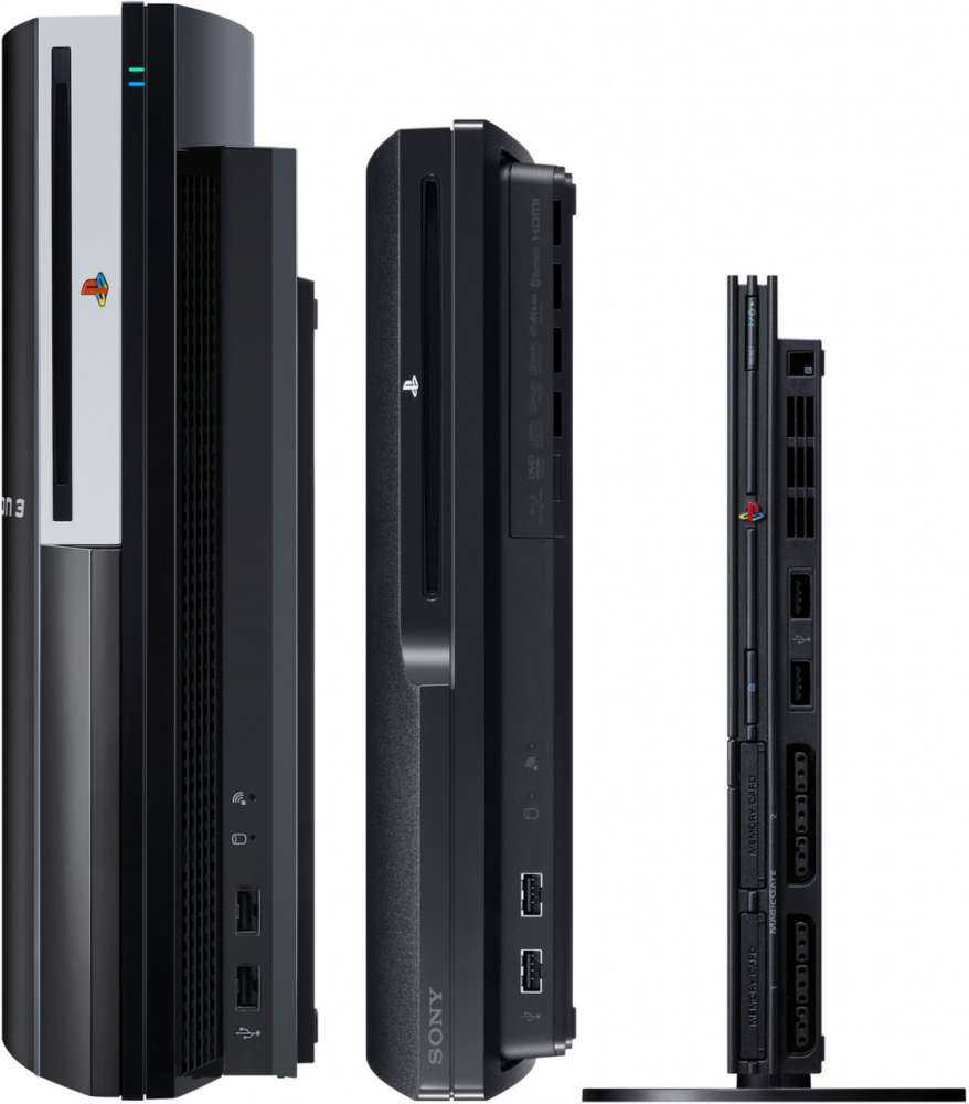 Sony – είχε σκεφτεί να ετοιμάσει το PS4 χωρίς drive…