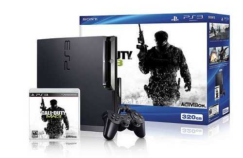 Sony – ετοιμάζει το LE COD 3 PS3 bundle…
