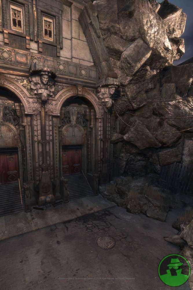 FBI – θα χρησιμοποιήσει την Unreal Engine 3 για να αναπαράγει σκηνές εγκλήματος…