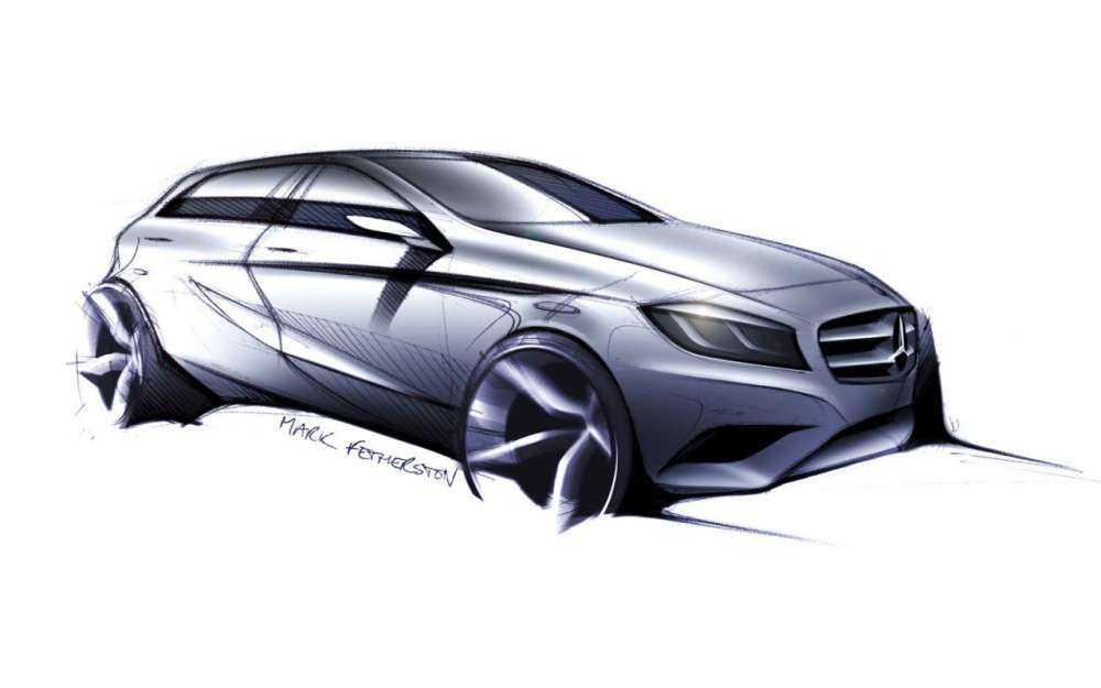 Mercedes-Benz TV και νέα design video…