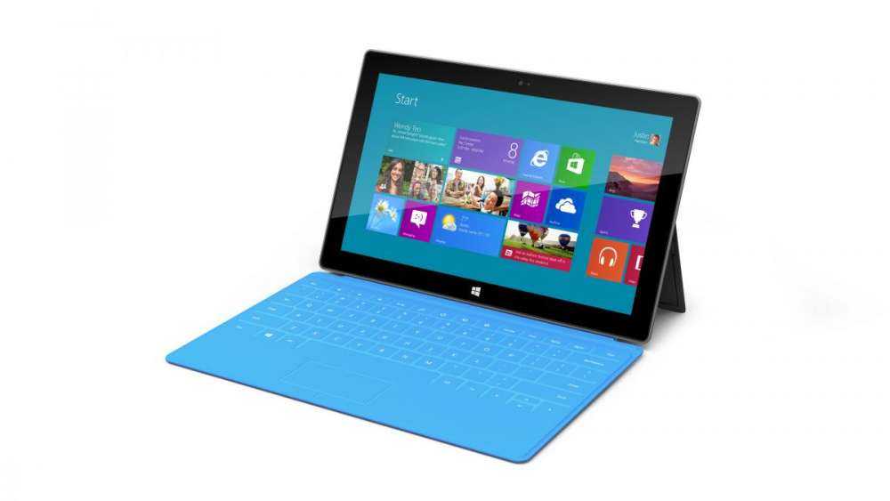Microsoft Surface
