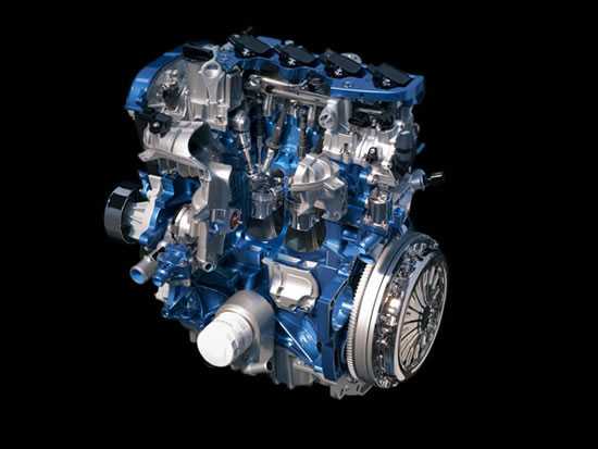 Ford 1.0-Liter EcoBoost – International Engine of the Year
